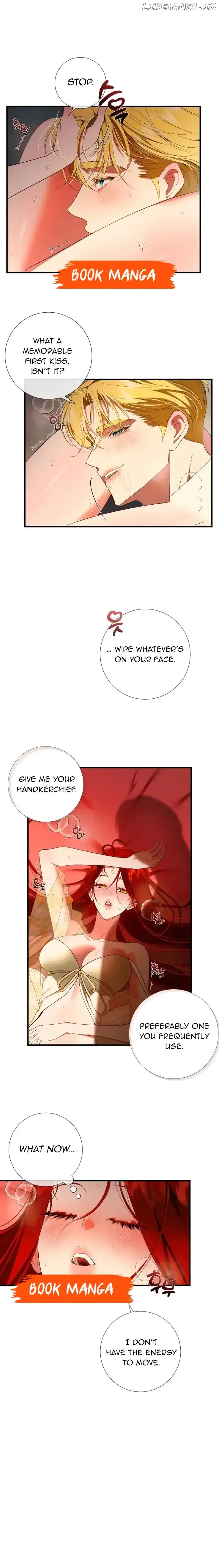 I Became My Son’s First Love Chapter 9 page 5