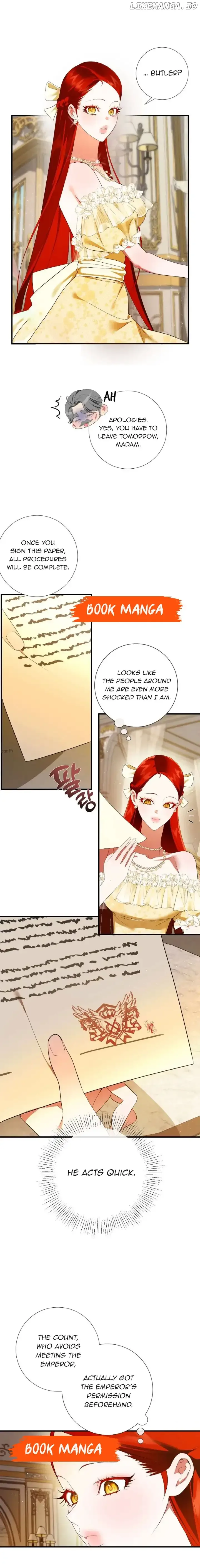 I Became My Son’s First Love Chapter 9 page 13