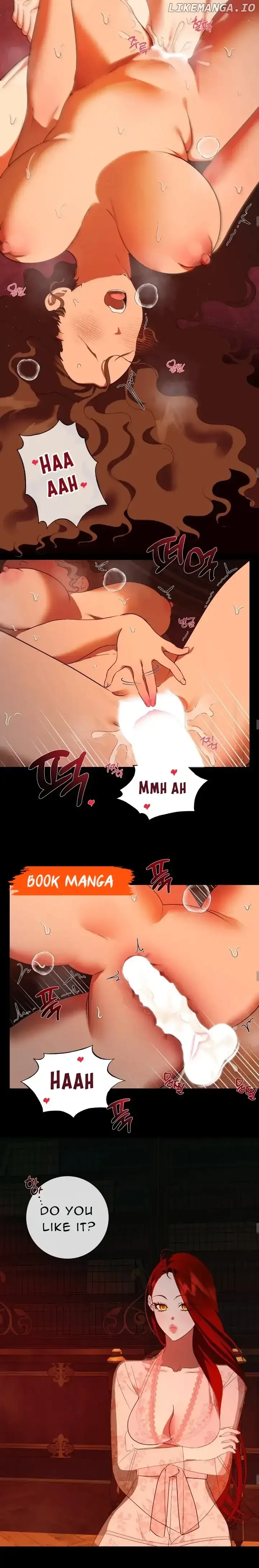 I Became My Son’s First Love Chapter 5 page 9