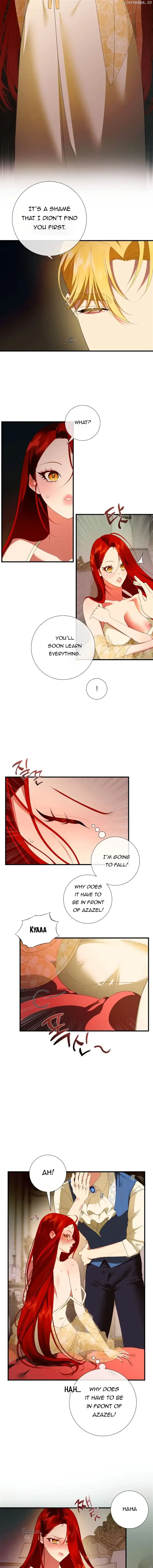 I Became My Son’s First Love Chapter 8 page 4