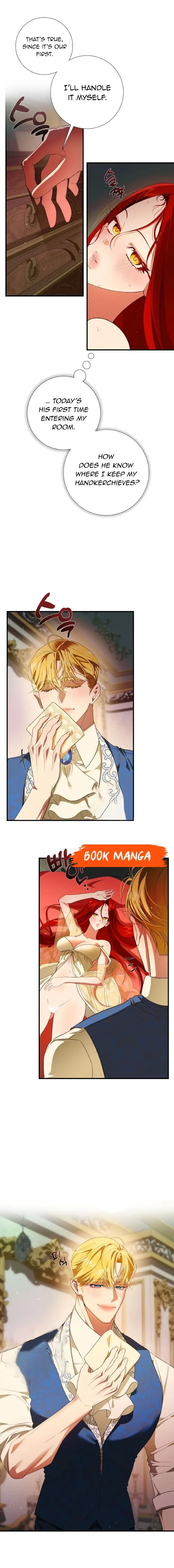 I Became My Son’s First Love Chapter 10 page 6
