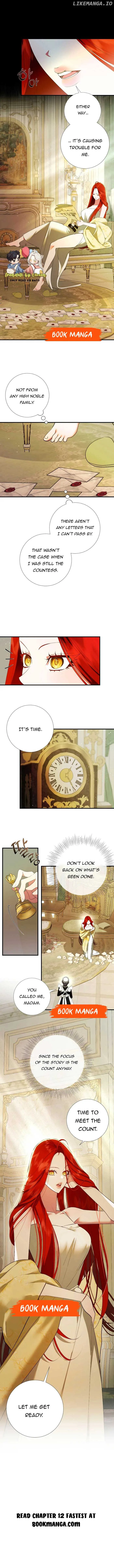 I Became My Son’s First Love Chapter 11 page 11