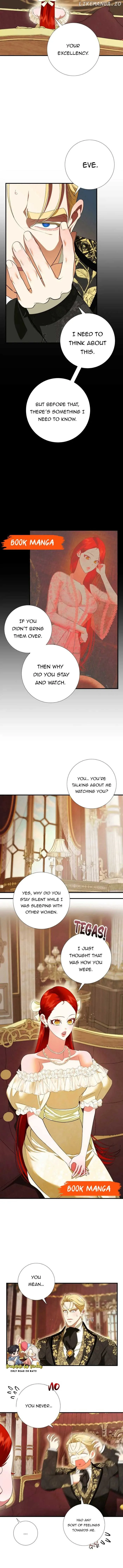 I Became My Son’s First Love Chapter 11 page 4