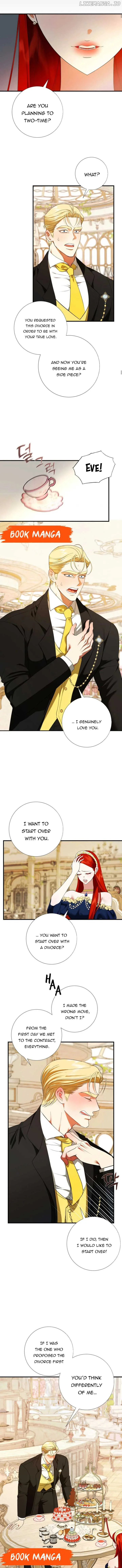 I Became My Son’s First Love Chapter 12 page 8