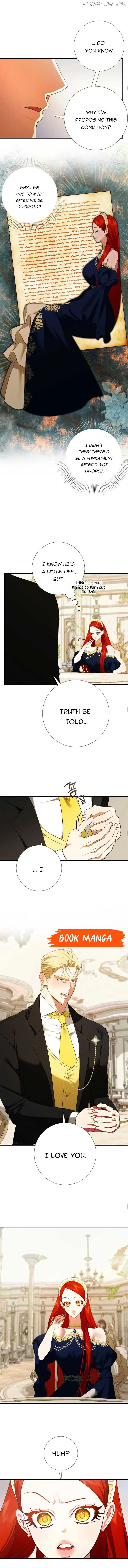 I Became My Son’s First Love Chapter 12 page 6