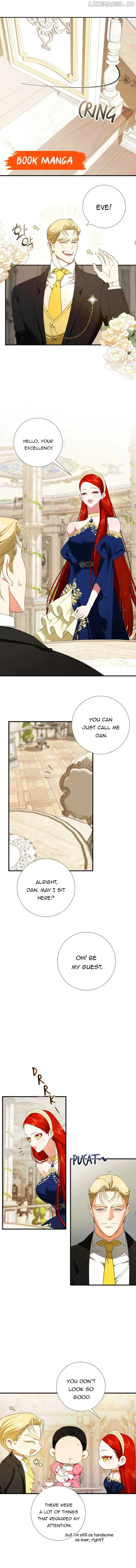 I Became My Son’s First Love Chapter 12 page 3