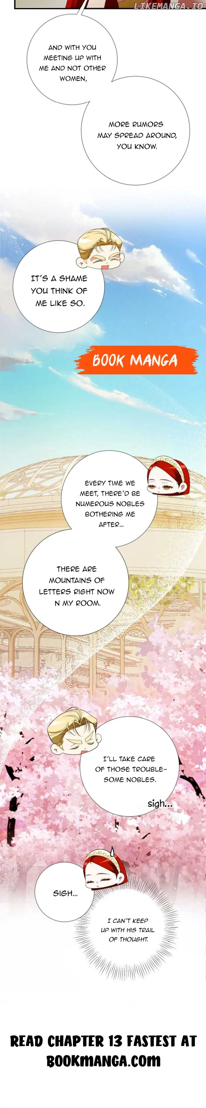 I Became My Son’s First Love Chapter 12 page 12