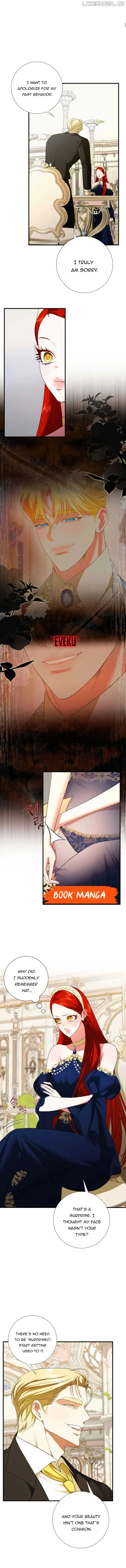 I Became My Son’s First Love Chapter 12 page 10