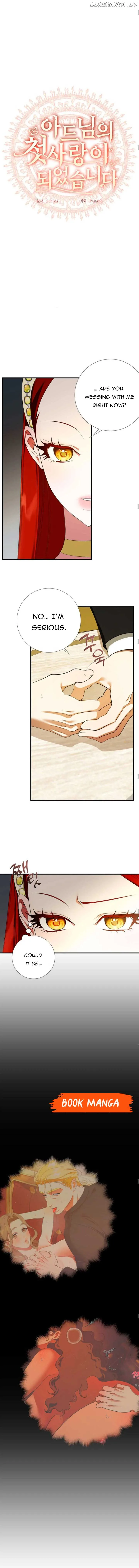 I Became My Son’s First Love Chapter 12 page 7