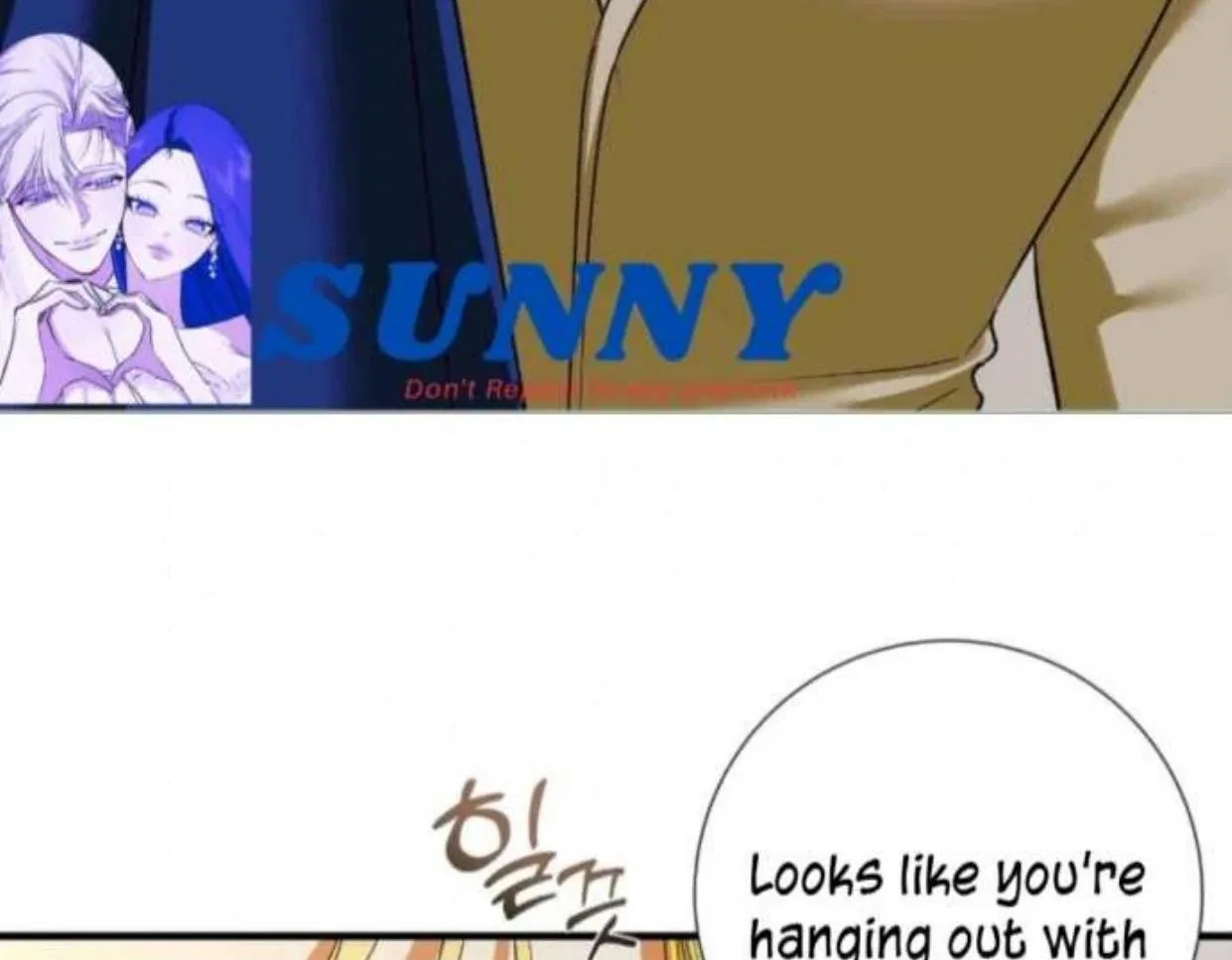 I Became My Son’s First Love Chapter 14 page 37