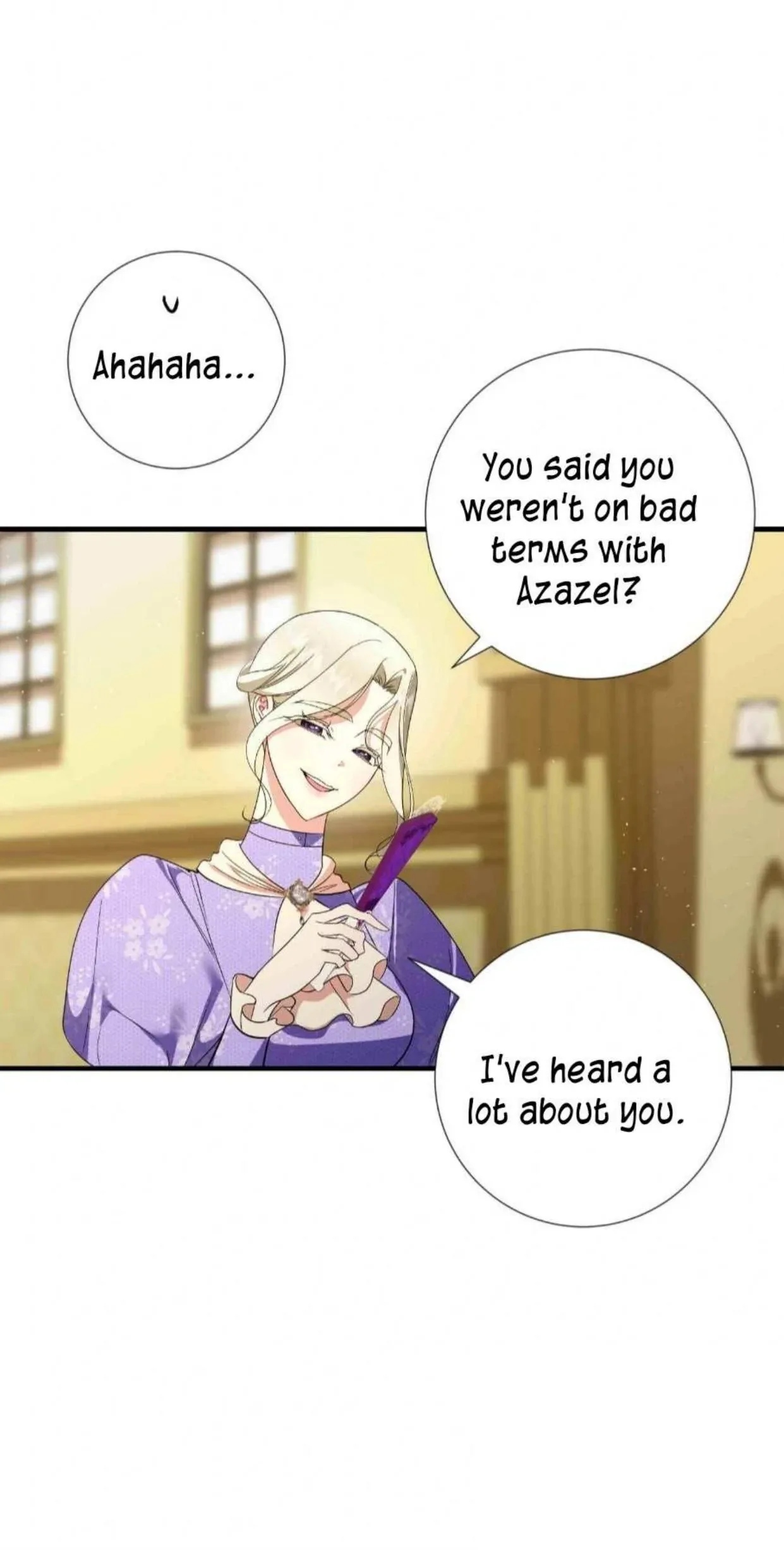 I Became My Son’s First Love Chapter 14 page 7