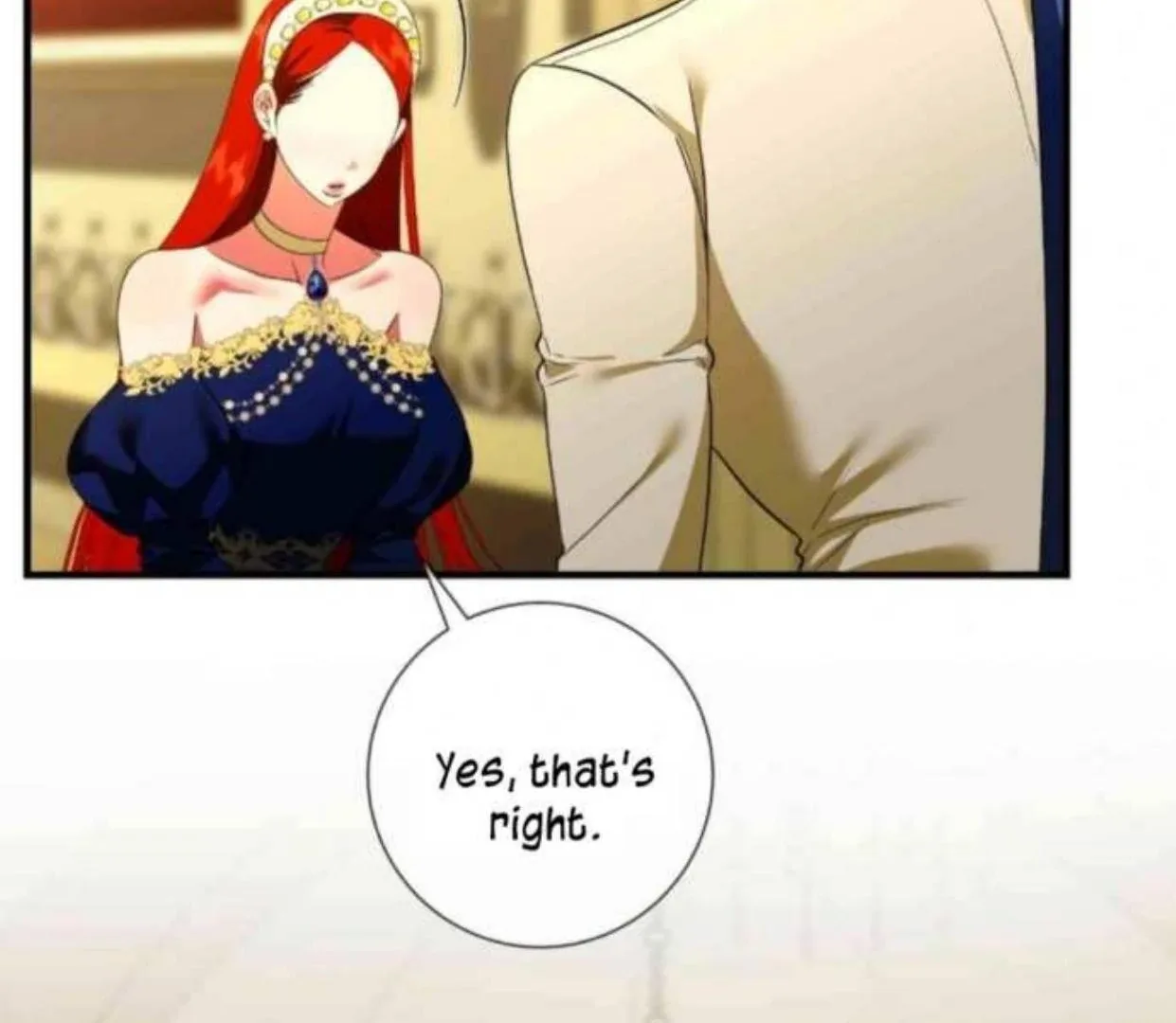 I Became My Son’s First Love Chapter 14 page 34