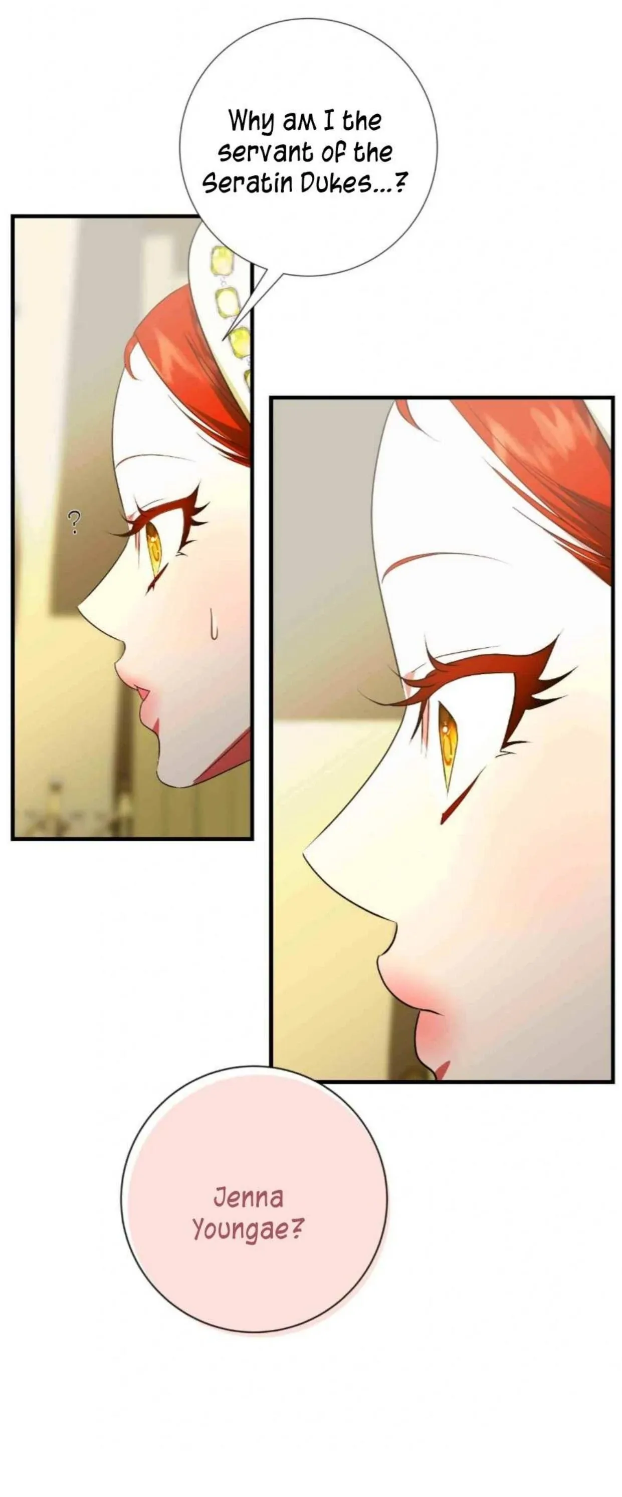 I Became My Son’s First Love Chapter 14 page 14