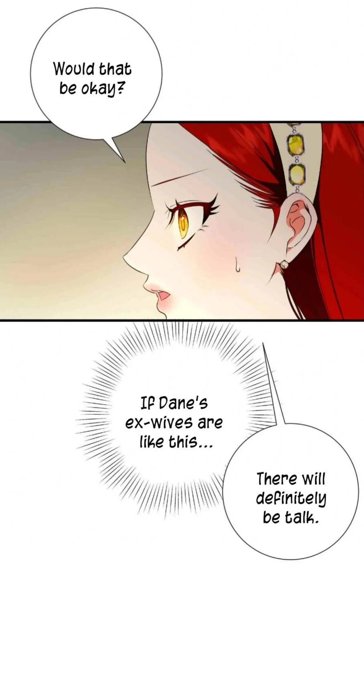 I Became My Son’s First Love Chapter 14 page 4
