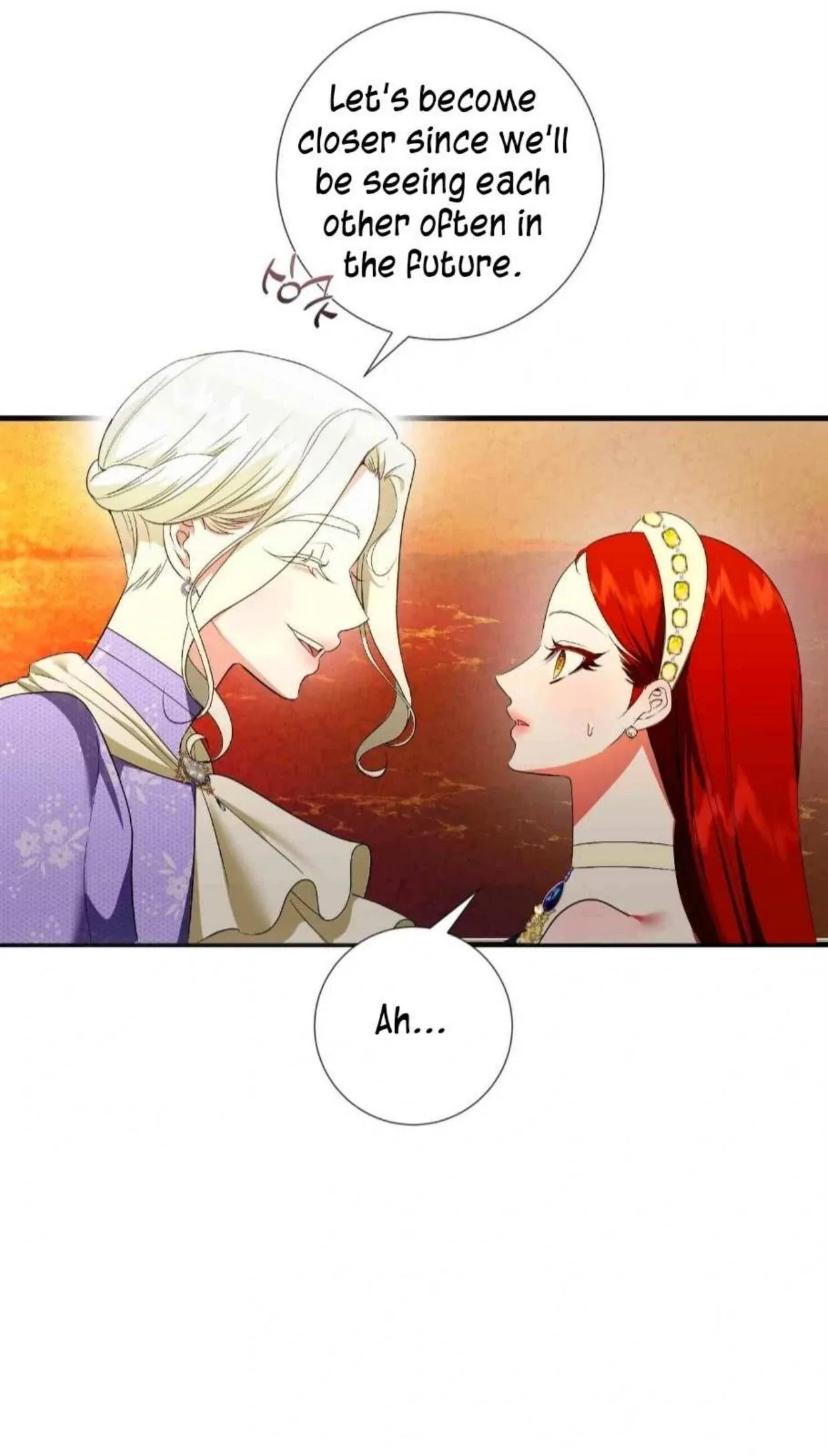 I Became My Son’s First Love Chapter 14 page 9