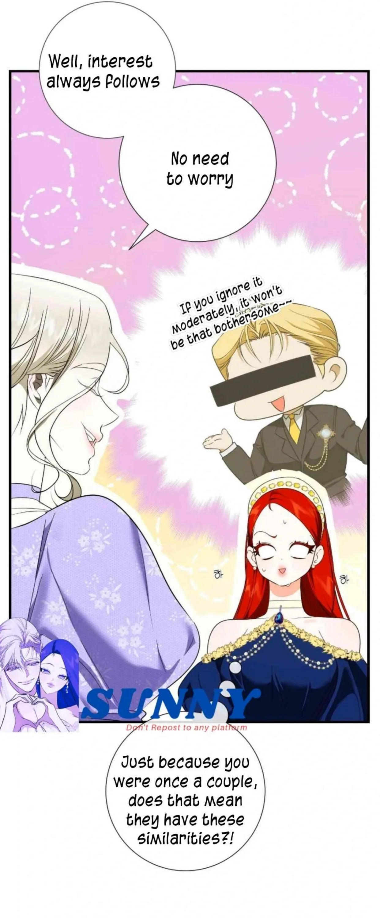 I Became My Son’s First Love Chapter 14 page 5