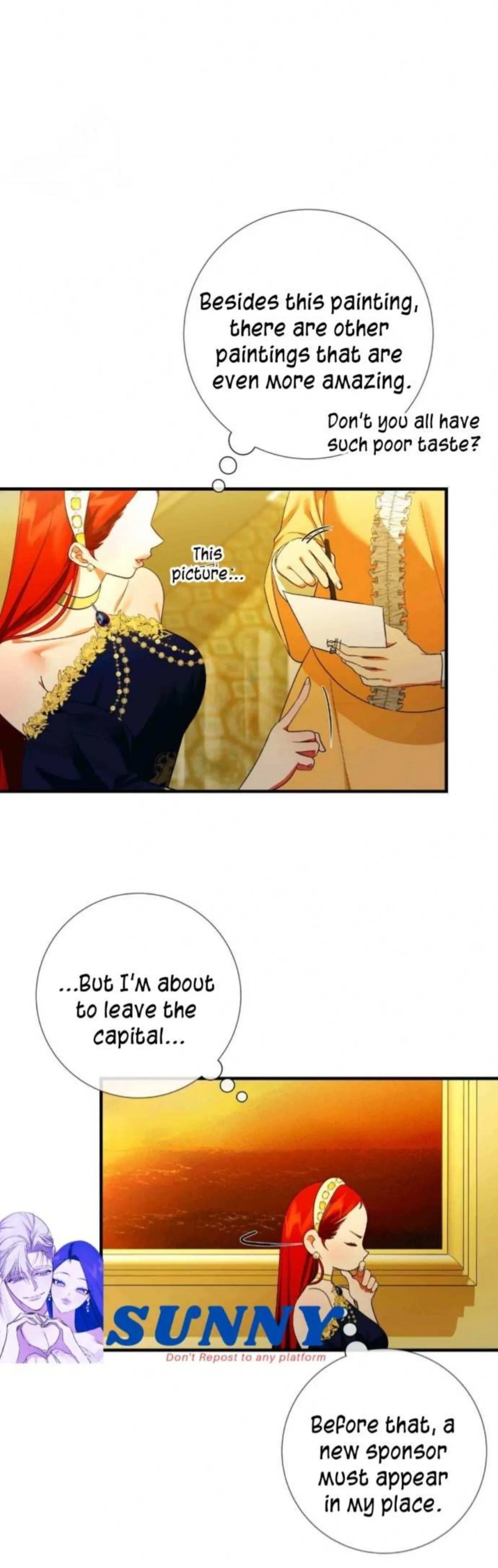 I Became My Son’s First Love Chapter 13 page 23