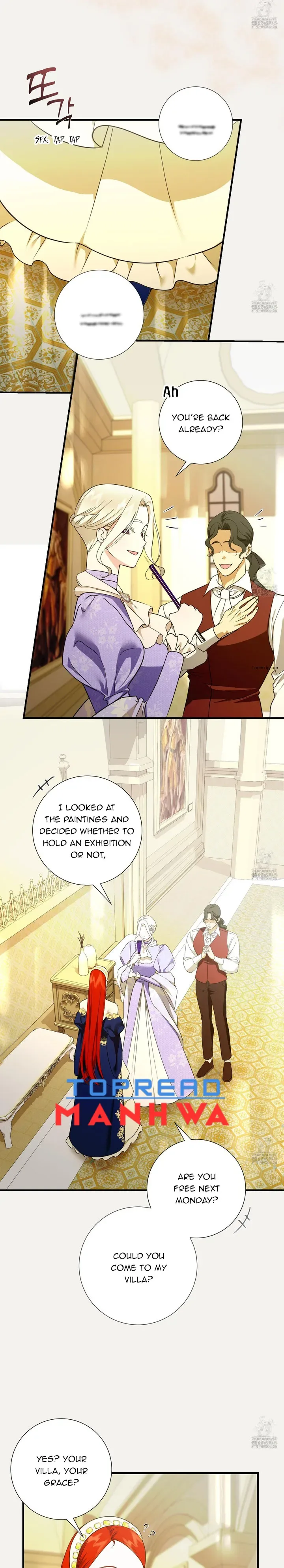 I Became My Son’s First Love Chapter 15 page 11