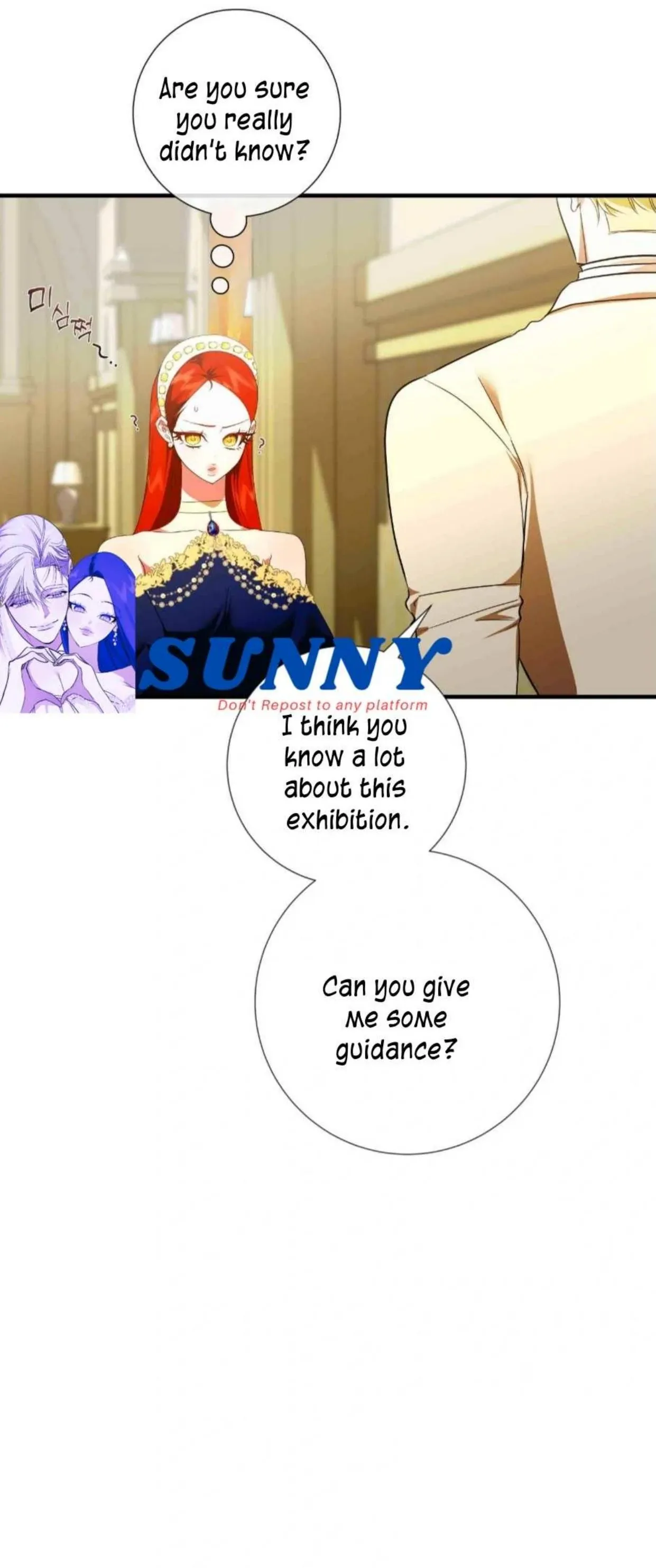 I Became My Son’s First Love Chapter 14 page 51