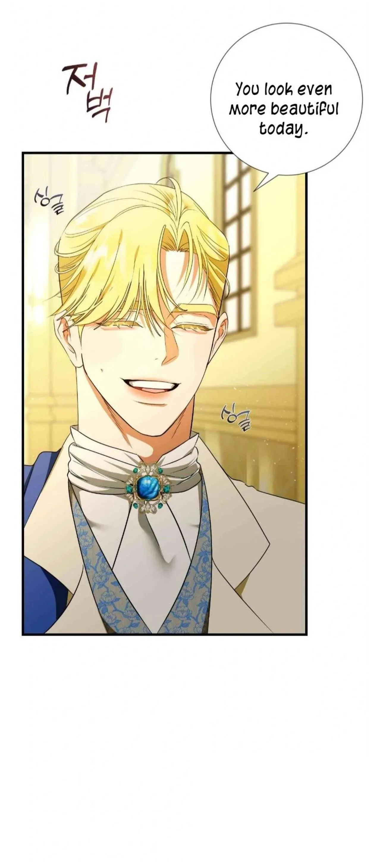 I Became My Son’s First Love Chapter 14 page 55