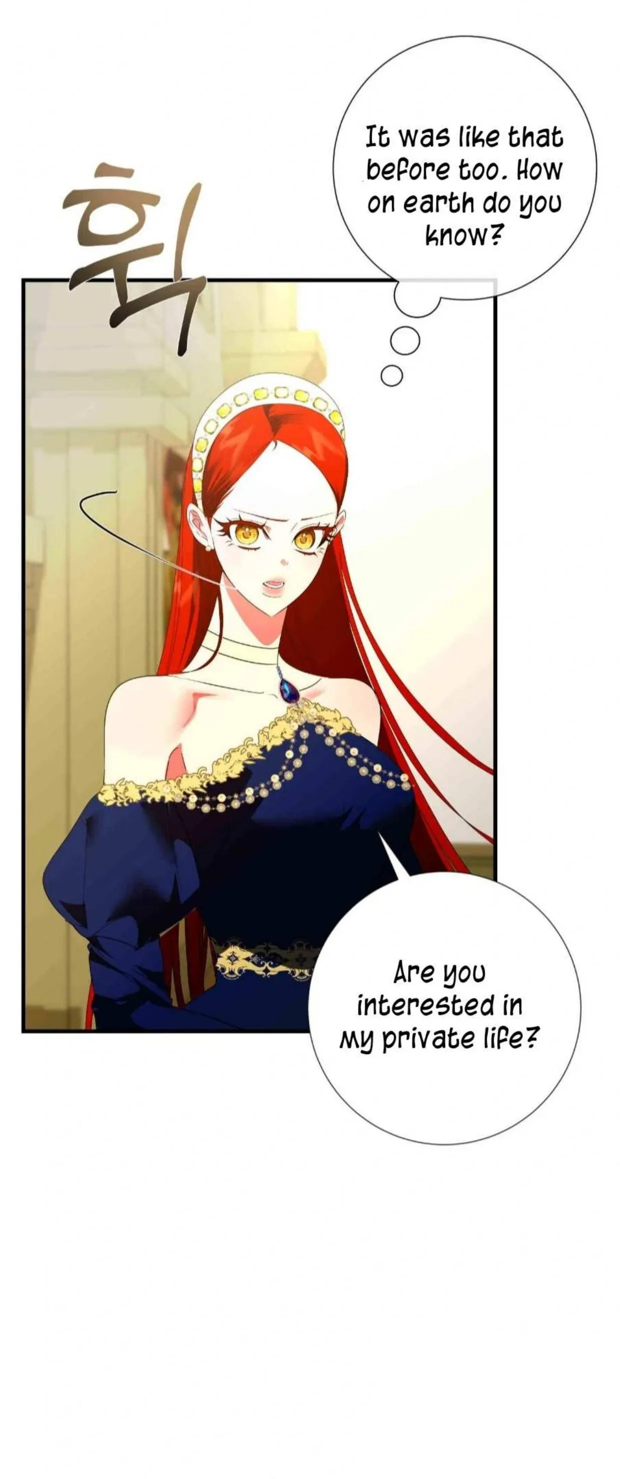 I Became My Son’s First Love Chapter 14 page 58