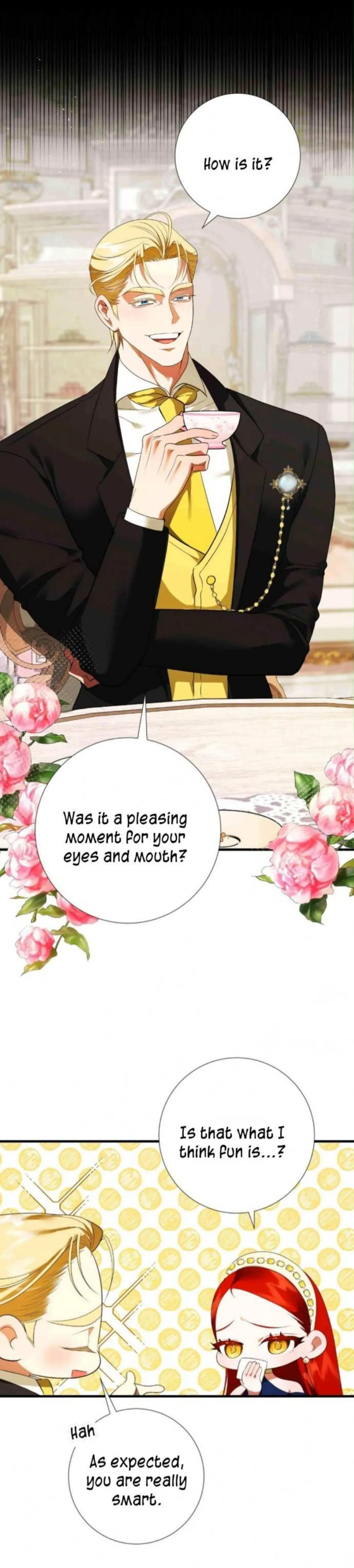 I Became My Son’s First Love Chapter 13 page 15