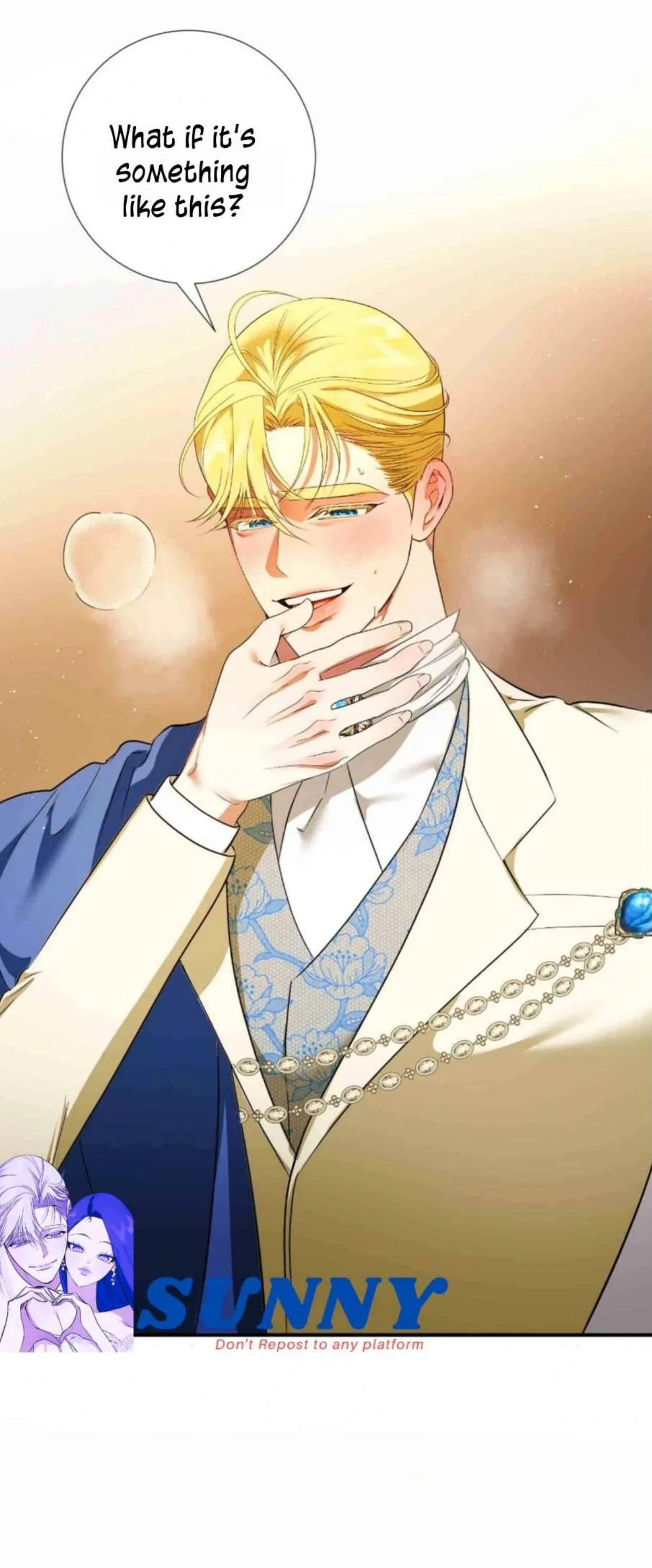 I Became My Son’s First Love Chapter 14 page 77