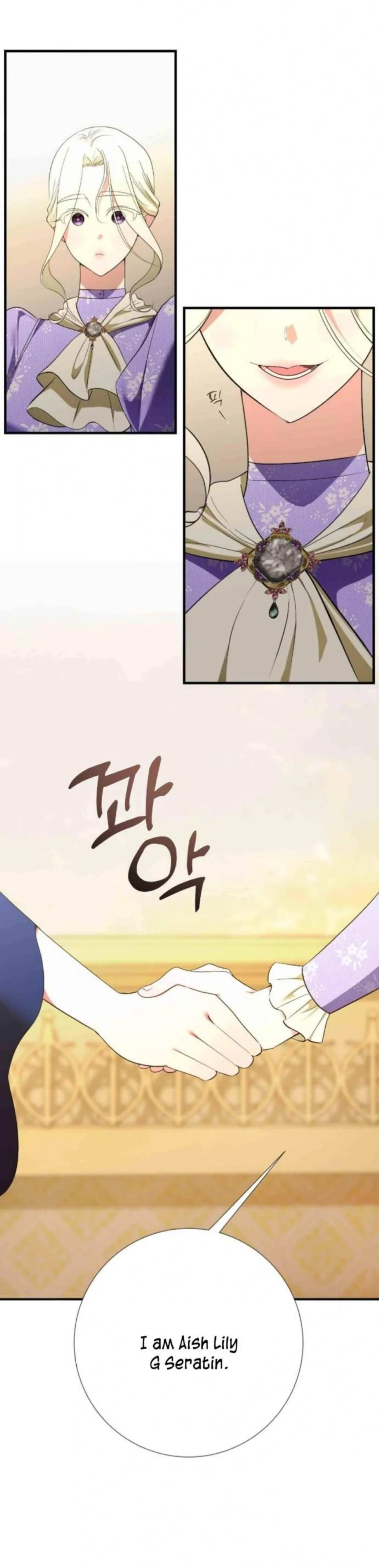 I Became My Son’s First Love Chapter 13 page 65