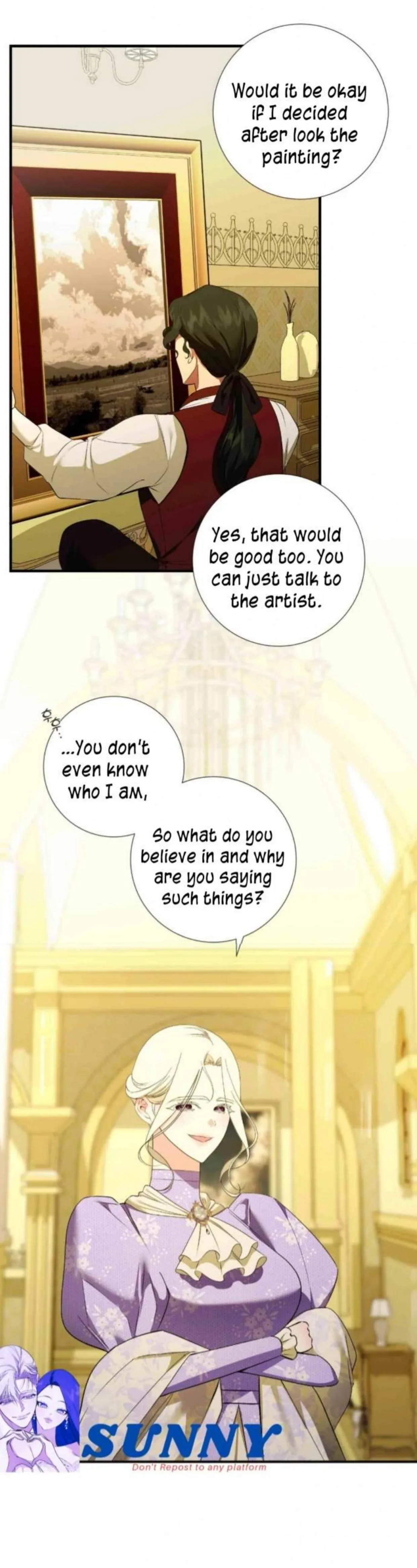I Became My Son’s First Love Chapter 13 page 59