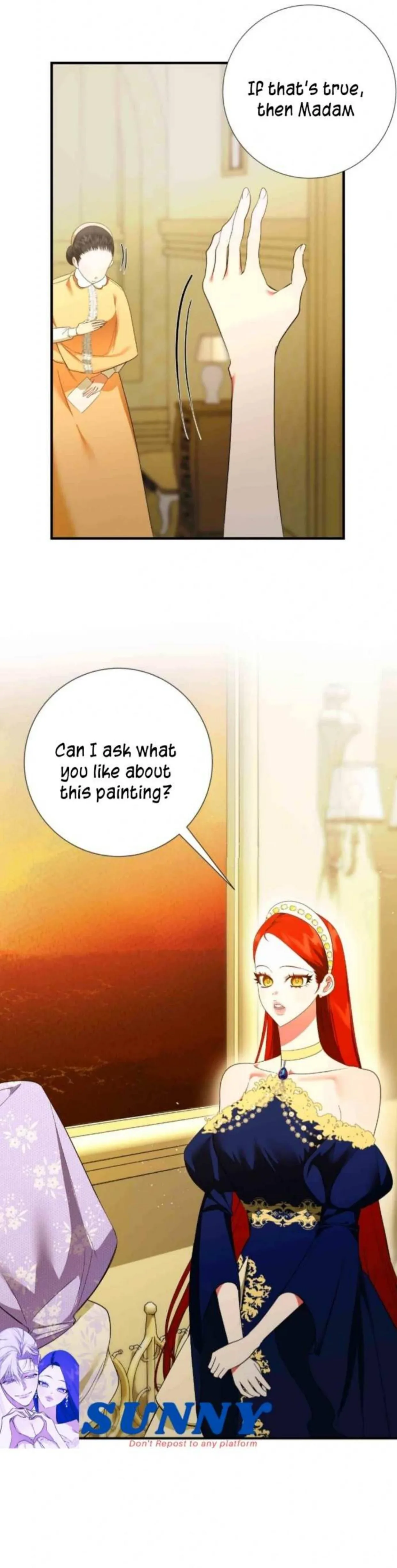I Became My Son’s First Love Chapter 13 page 39
