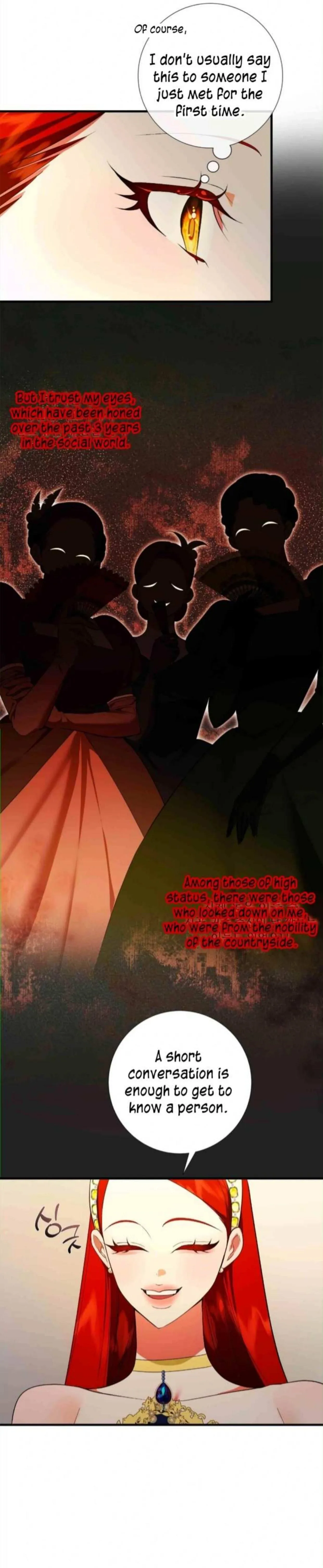 I Became My Son’s First Love Chapter 13 page 60
