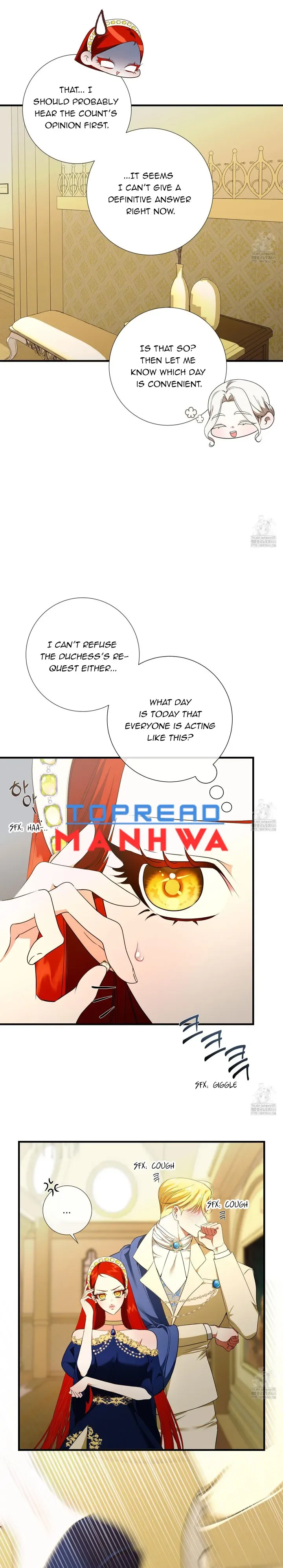 I Became My Son’s First Love Chapter 15 page 17