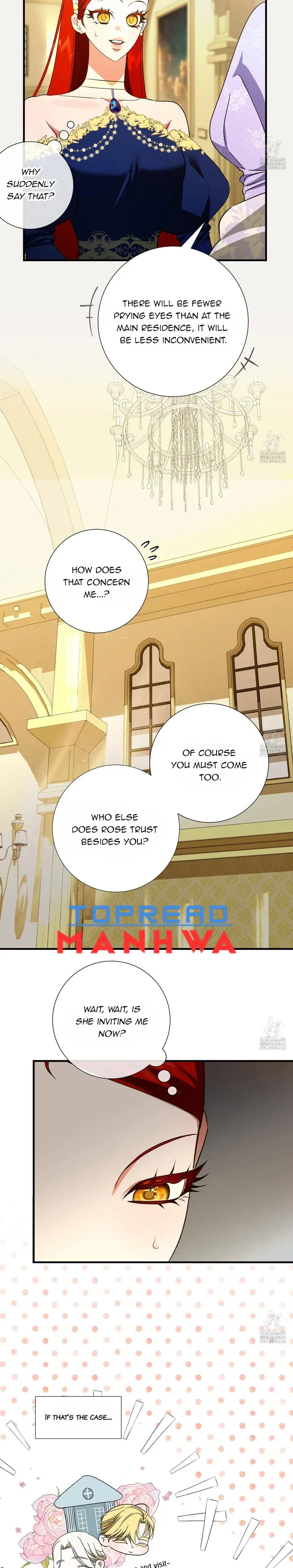 I Became My Son’s First Love Chapter 15 page 12