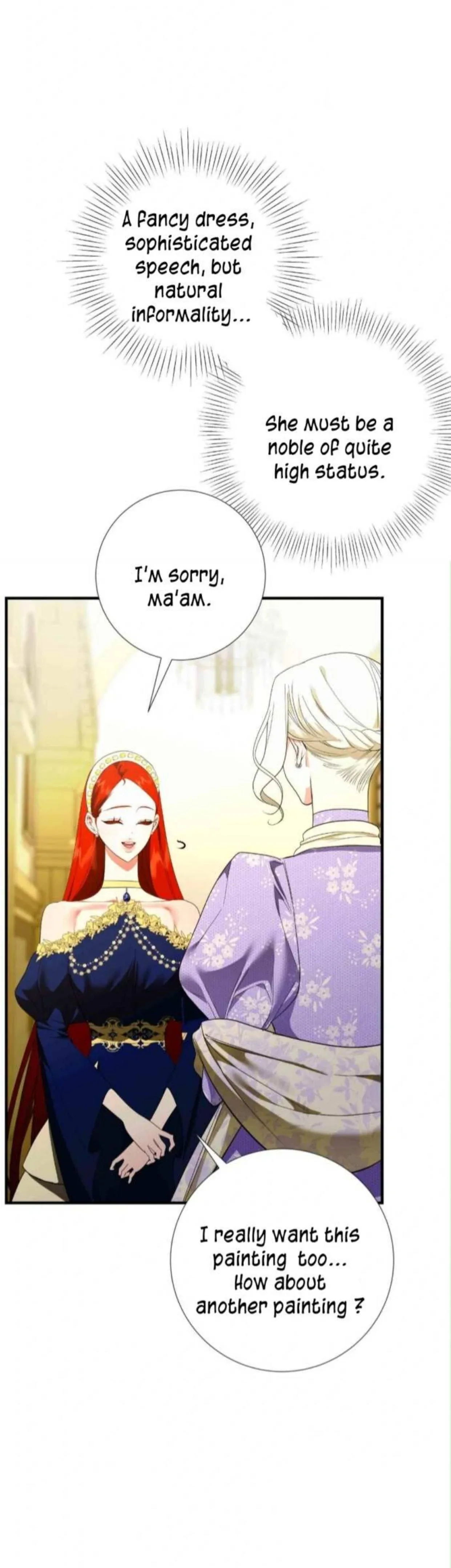 I Became My Son’s First Love Chapter 13 page 36