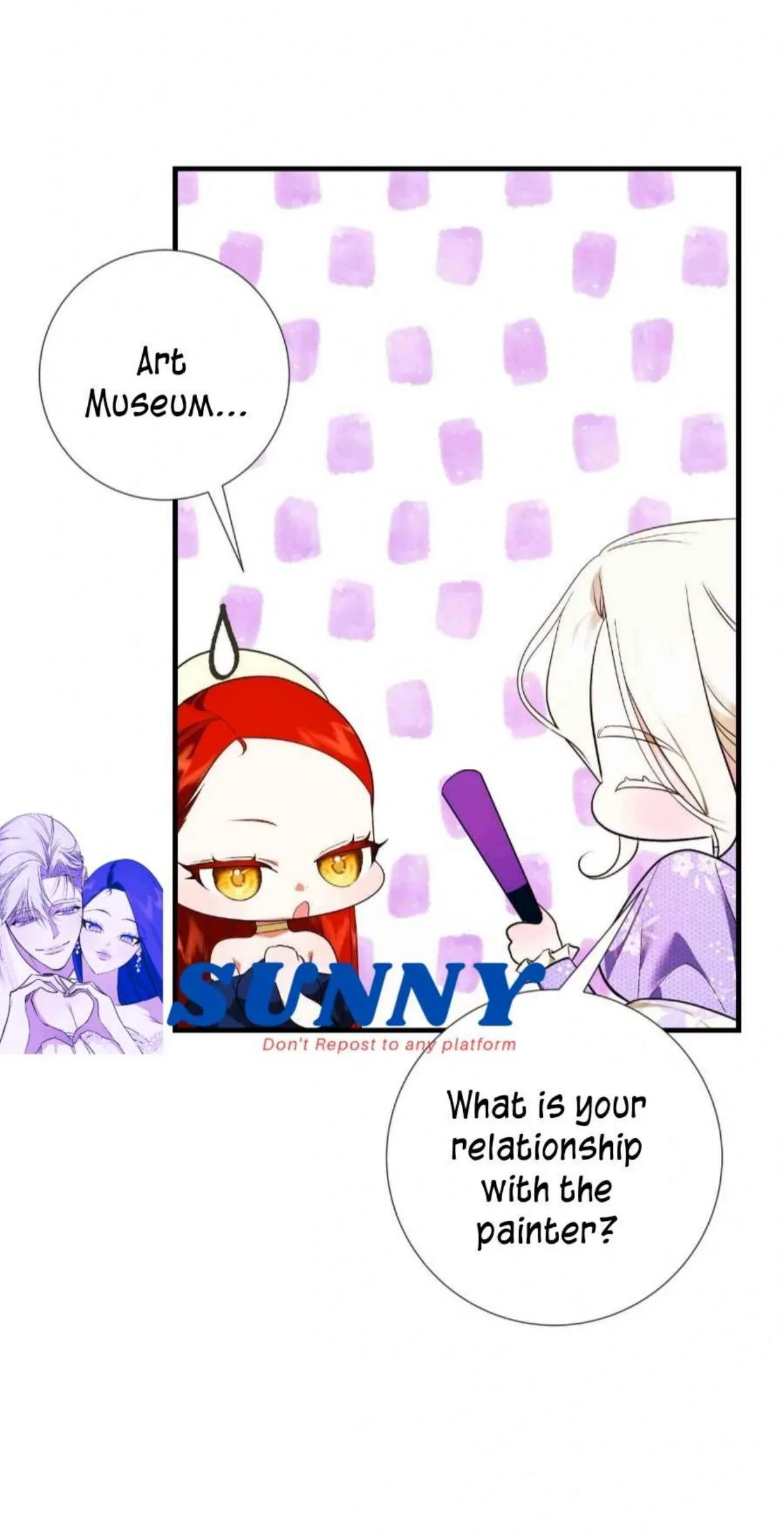 I Became My Son’s First Love Chapter 13 page 56