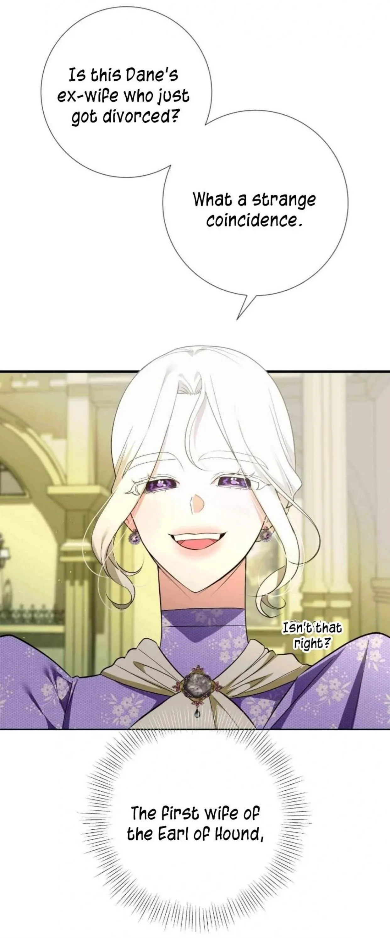 I Became My Son’s First Love Chapter 13 page 68