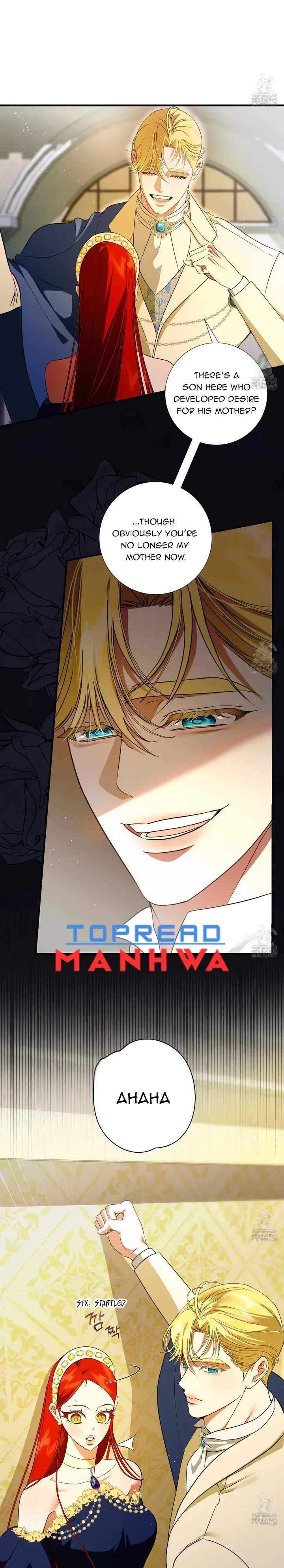 I Became My Son’s First Love Chapter 15 page 5