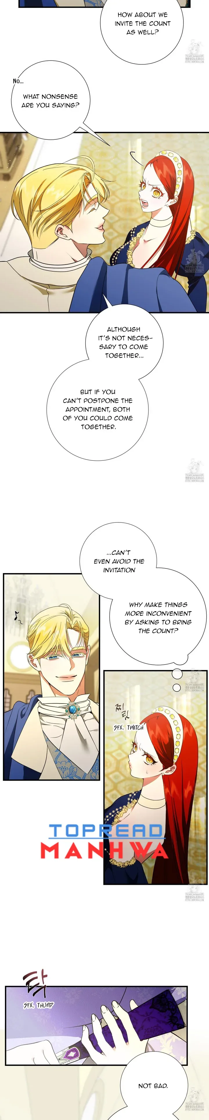 I Became My Son’s First Love Chapter 15 page 15