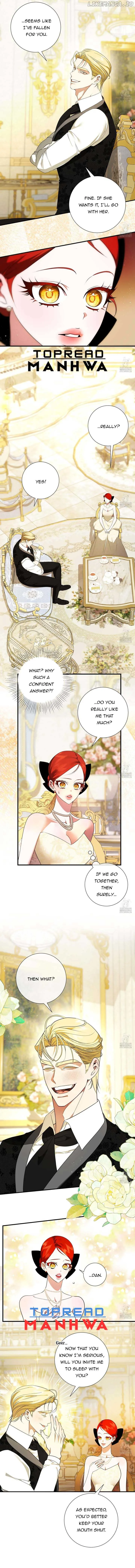 I Became My Son’s First Love Chapter 16 page 8