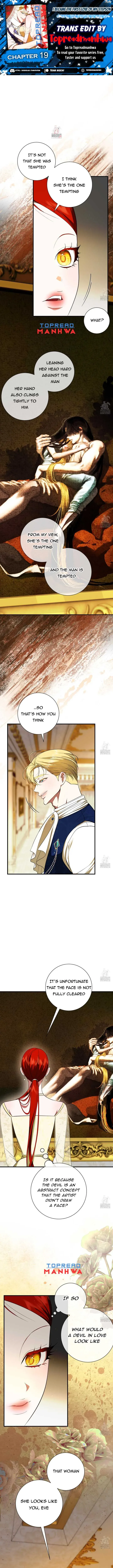 I Became My Son’s First Love Chapter 19 page 2