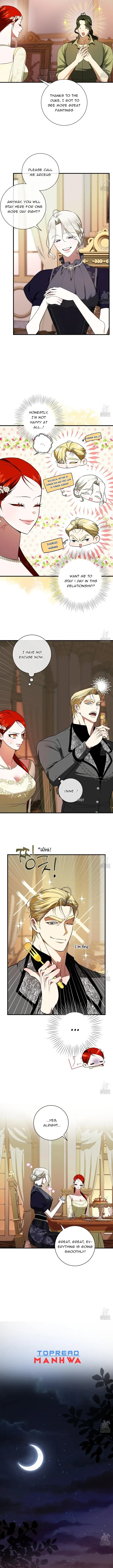 I Became My Son’s First Love Chapter 21 page 5