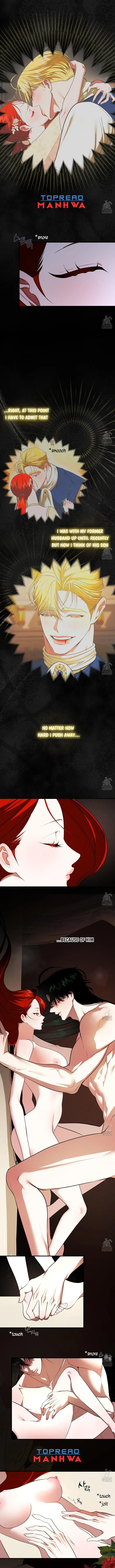 I Became My Son’s First Love Chapter 21 page 10
