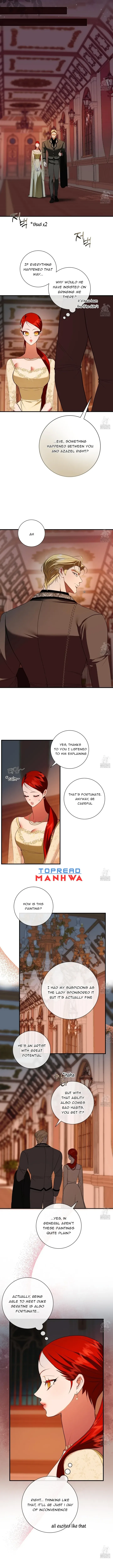 I Became My Son’s First Love Chapter 21 page 6