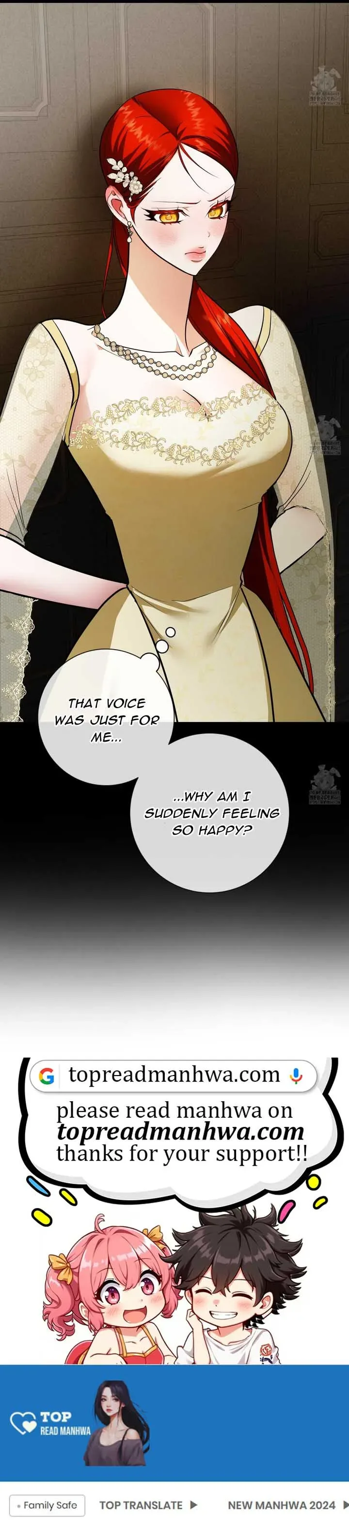 I Became My Son’s First Love Chapter 20 page 11