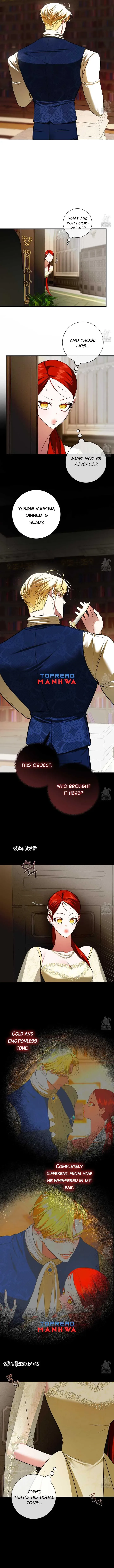 I Became My Son’s First Love Chapter 20 page 10