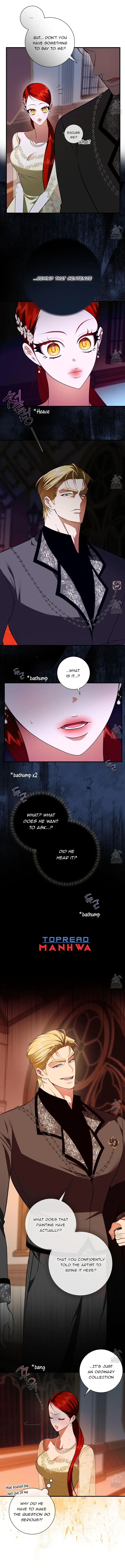 I Became My Son’s First Love Chapter 21 page 7