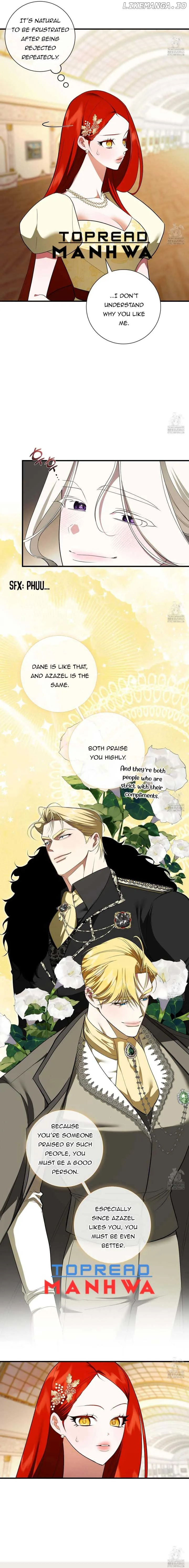 I Became My Son’s First Love Chapter 23 page 6
