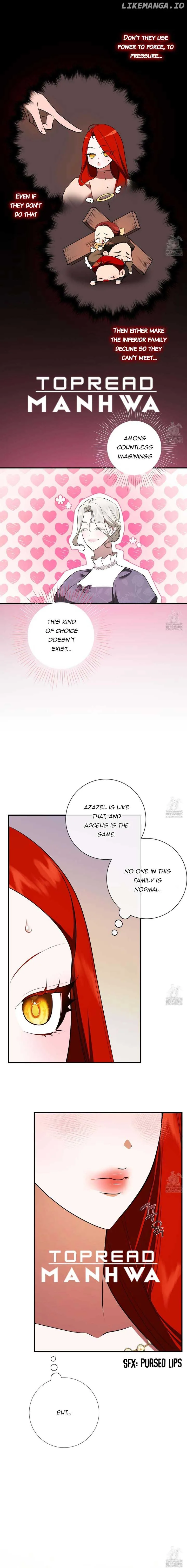 I Became My Son’s First Love Chapter 23 page 9