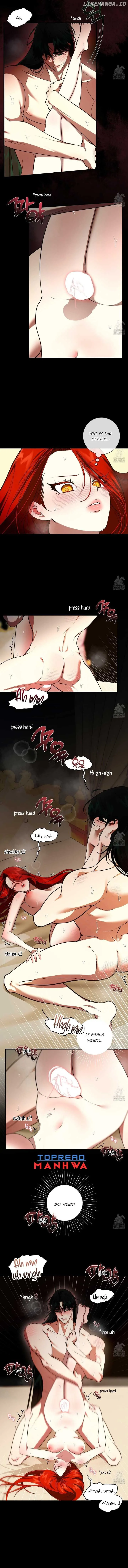 I Became My Son’s First Love Chapter 22 page 5