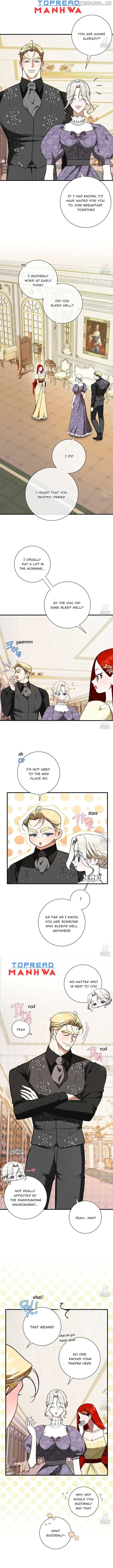 I Became My Son’s First Love Chapter 22 page 10